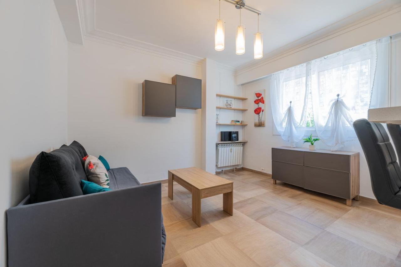 Cosy Studio Soleia, 50M From Sea Side Мантон Екстер'єр фото